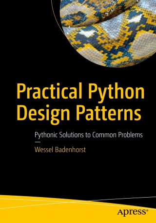 Imagen de portada: Practical Python Design Patterns 9781484226797