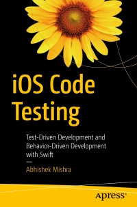 Cover image: iOS Code Testing 9781484226889