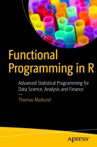 Cover image: Functional Programming in R 9781484227459