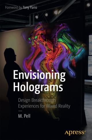 Cover image: Envisioning Holograms 9781484227480