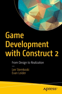 表紙画像: Game Development with Construct 2 9781484227831