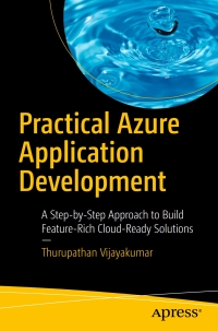 Omslagafbeelding: Practical Azure Application Development 9781484228166