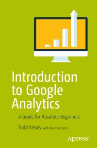 Cover image: Introduction to Google Analytics 9781484228289