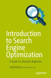 表紙画像: Introduction to Search Engine Optimization 9781484228500