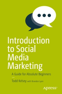 Imagen de portada: Introduction to Social Media Marketing 9781484228531