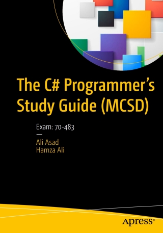Titelbild: The C# Programmer’s Study Guide (MCSD) 9781484228593