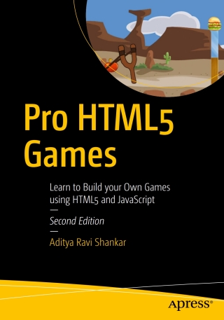 Immagine di copertina: Pro HTML5 Games 2nd edition 9781484229095