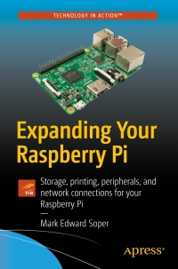 Cover image: Expanding Your Raspberry Pi 9781484229217