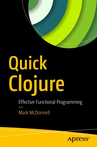 Cover image: Quick Clojure 9781484229514