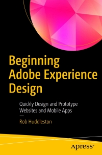 Immagine di copertina: Beginning Adobe Experience Design 9781484229637