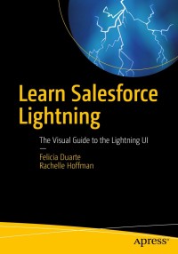 Imagen de portada: Learn Salesforce Lightning 9781484229934