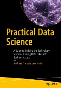 Cover image: Practical Data Science 9781484230534