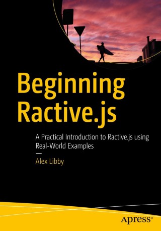 Cover image: Beginning Ractive.js 9781484230923