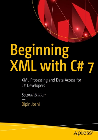 صورة الغلاف: Beginning XML with C# 7 2nd edition 9781484231043
