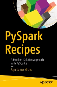 Omslagafbeelding: PySpark Recipes 9781484231401