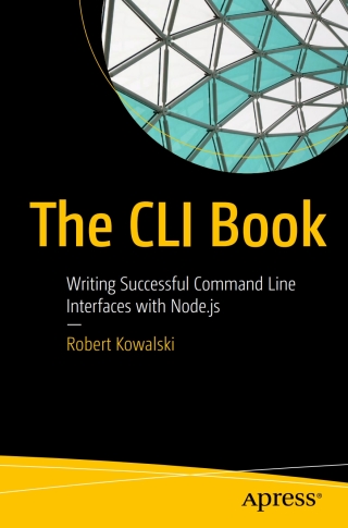 Cover image: The CLI Book 9781484231760