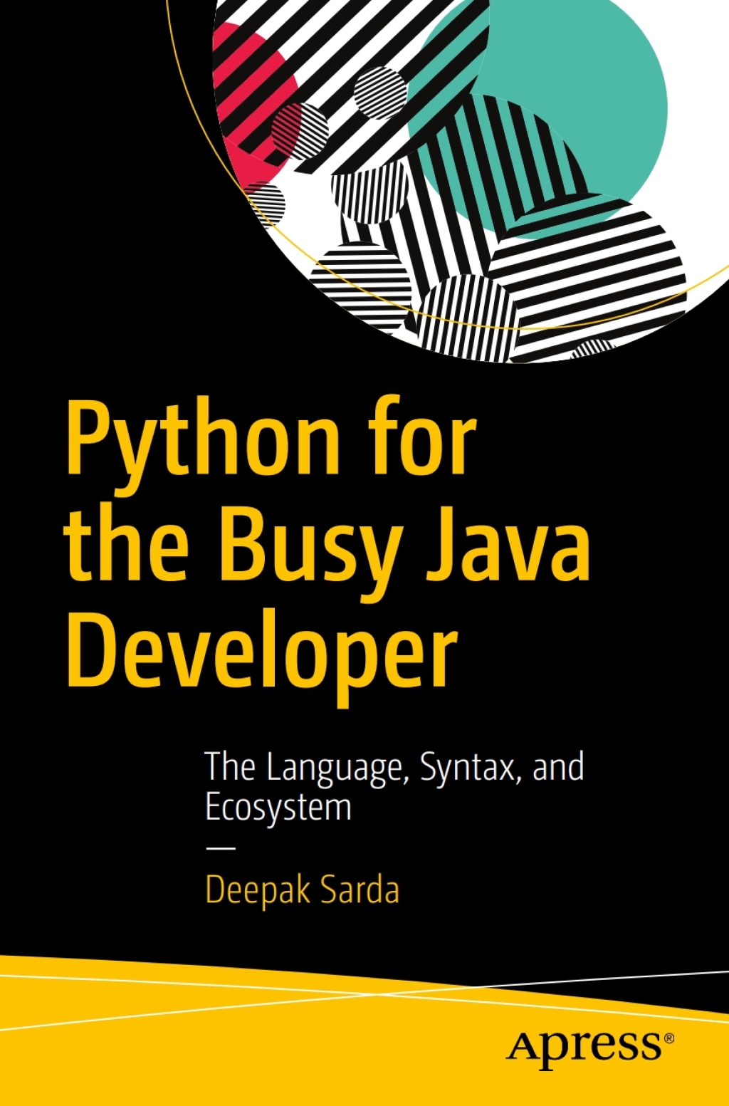 Python for the Busy Java Developer (eBook)