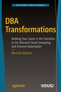 Imagen de portada: DBA Transformations 9781484232422