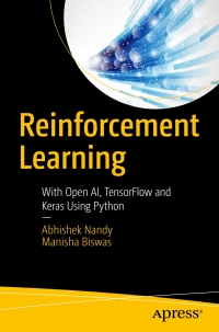 表紙画像: Reinforcement Learning 9781484232842