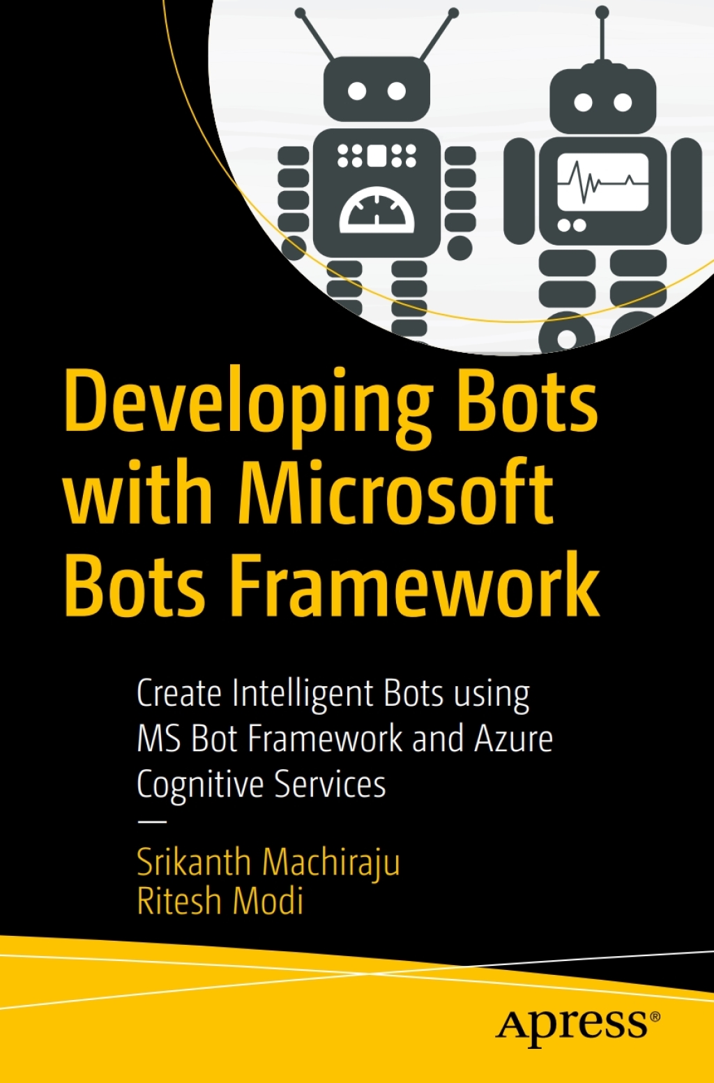 Developing Bots with Microsoft Bots Framework (eBook Rental)