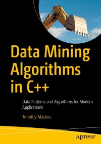 Imagen de portada: Data Mining Algorithms in C++ 9781484233146