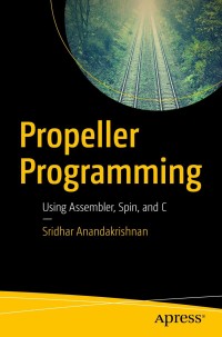 Omslagafbeelding: Propeller Programming 9781484233535