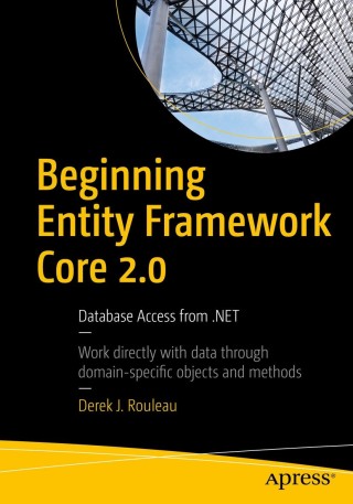 Immagine di copertina: Beginning Entity Framework Core 2.0 9781484233740