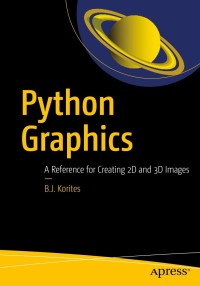 Cover image: Python Graphics 9781484233771