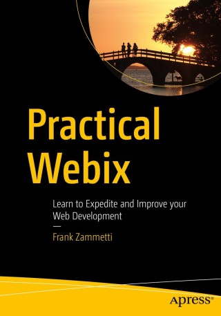 Cover image: Practical Webix 9781484233832