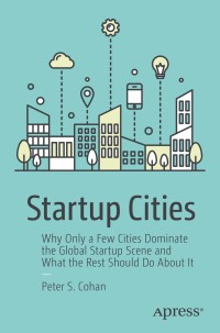 Cover image: Startup Cities 9781484233924