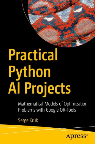 Cover image: Practical Python AI Projects 9781484234228