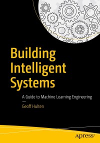 Immagine di copertina: Building Intelligent Systems 9781484234310