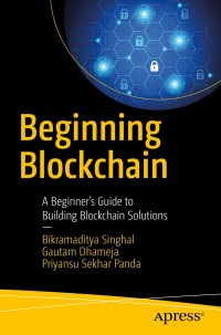 Cover image: Beginning Blockchain 9781484234433