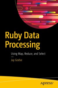 Imagen de portada: Ruby Data Processing 9781484234730