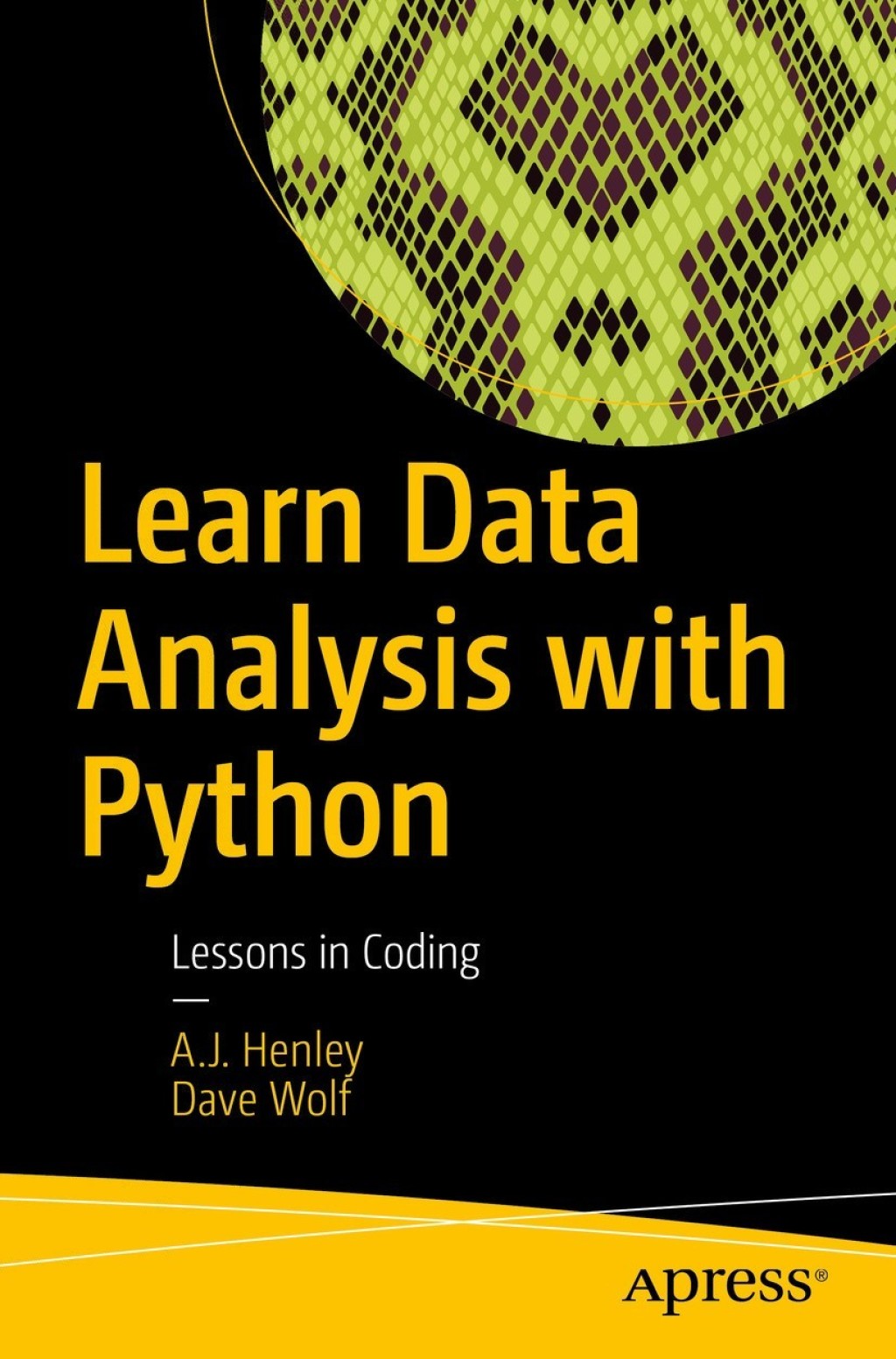 Learn Data Analysis with Python (eBook)