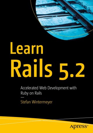 Cover image: Learn Rails 5.2 9781484234884