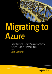 Imagen de portada: Migrating to Azure 9781484235843