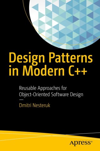 Cover image: Design Patterns in Modern C++ 9781484236024