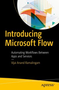 Cover image: Introducing Microsoft Flow 9781484236291