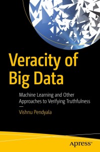 Imagen de portada: Veracity of Big Data 9781484236321