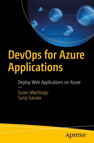 Cover image: DevOps for Azure Applications 9781484236420