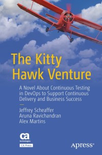 Imagen de portada: The Kitty Hawk Venture 9781484236604