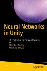Cover image: Neural Networks in Unity 9781484236727