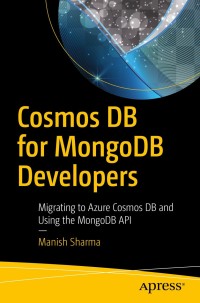 Immagine di copertina: Cosmos DB for MongoDB Developers 9781484236819