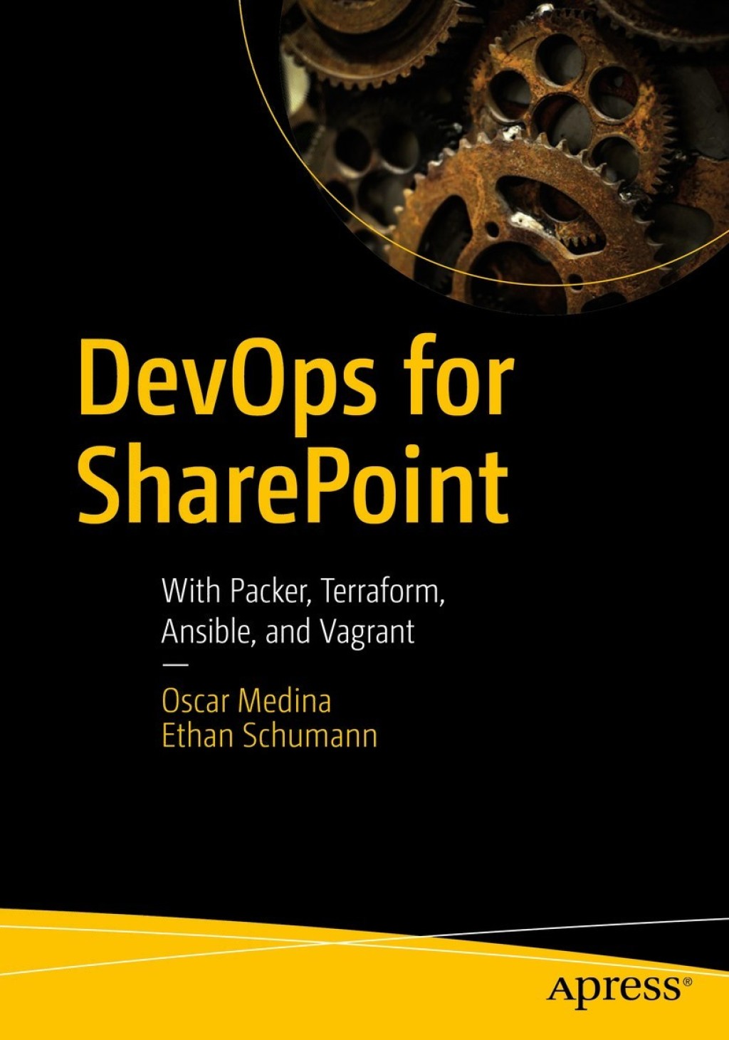 DevOps for SharePoint With Packer, Terraform, Ansible, and Vagrant