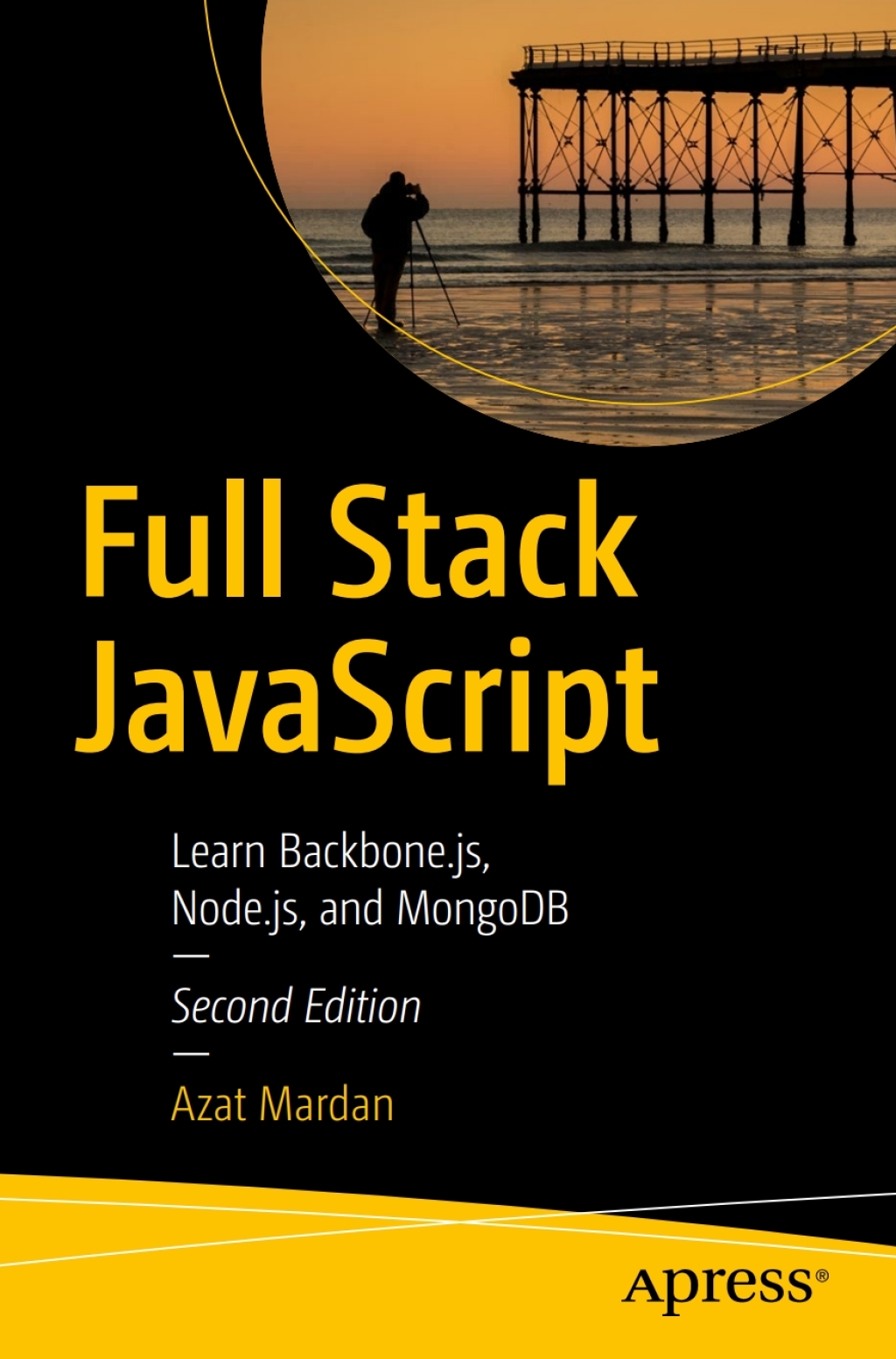 Full Stack JavaScript - 2nd Edition (eBook Rental)