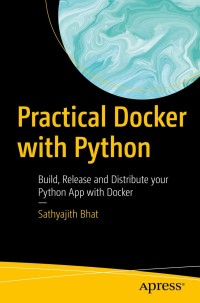 Imagen de portada: Practical Docker with Python 9781484237830