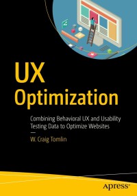 Imagen de portada: UX Optimization 9781484238660