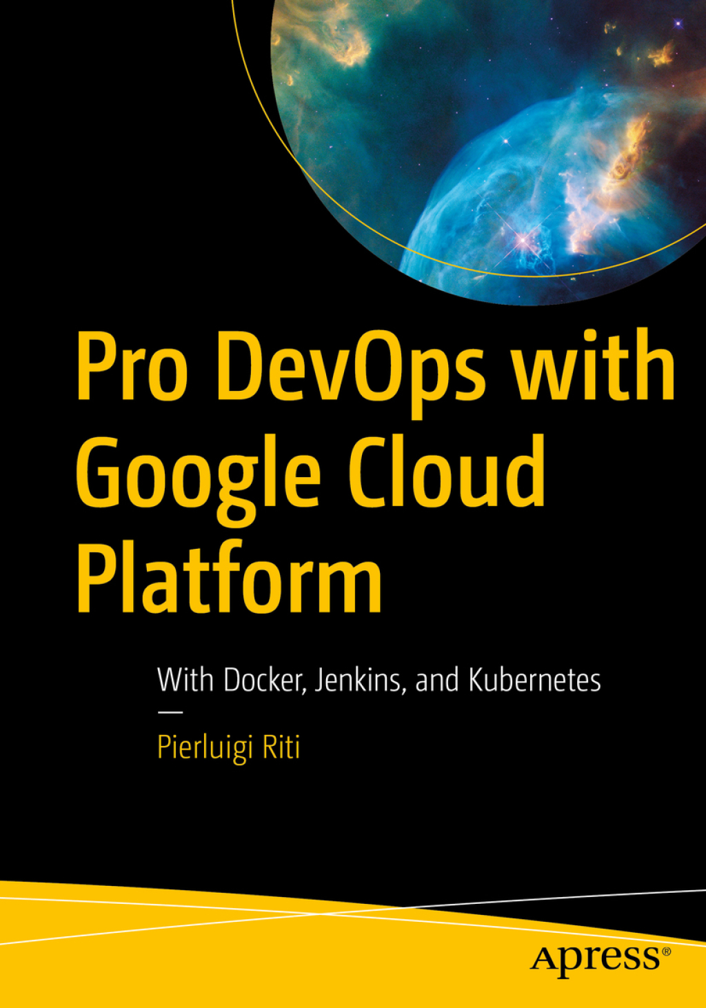 Pro DevOps with Google Cloud Platform (eBook)