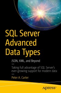 Imagen de portada: SQL Server Advanced Data Types 9781484239001